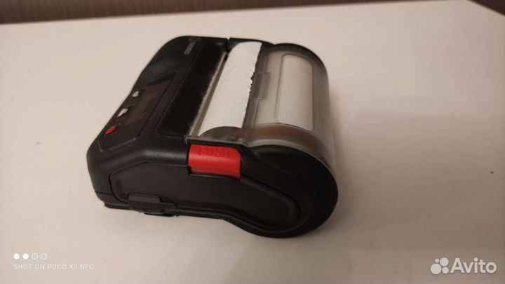 Принтер этикеток, штрих-кода Sewoo LK-P32