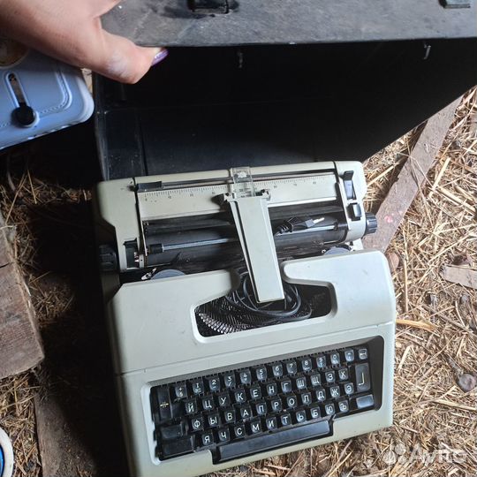 Печатная машинка