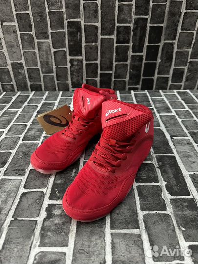 Борцовки asics jb