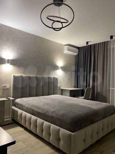 1-к. квартира, 40 м², 4/10 эт.