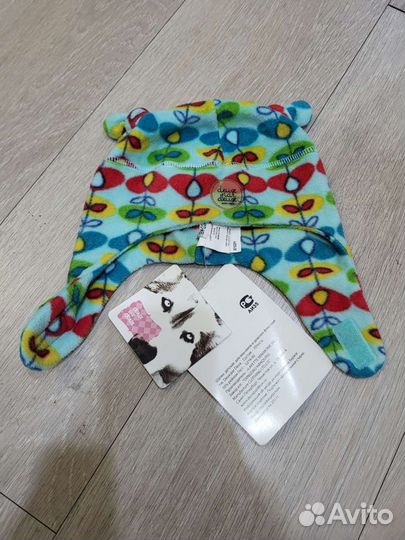 Новая шапка шарф Deux par deux Канада