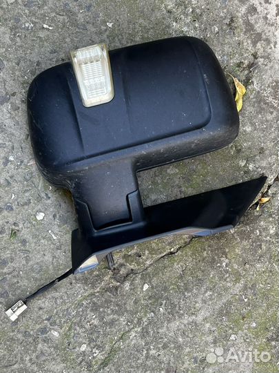 Боковые зеркала на газель next