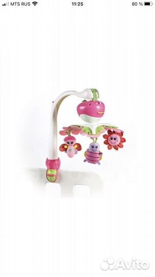 Мобиль «моя принцесса» tiny love