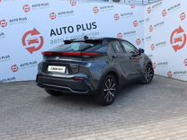 Toyota C-HR 1.8 CVT, 2023, 102 км, с пробегом, цена 5 519 000 руб.