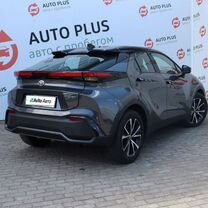 Toyota C-HR 1.8 CVT, 2023, 102 км, с пробегом, цена 5 519 000 руб.