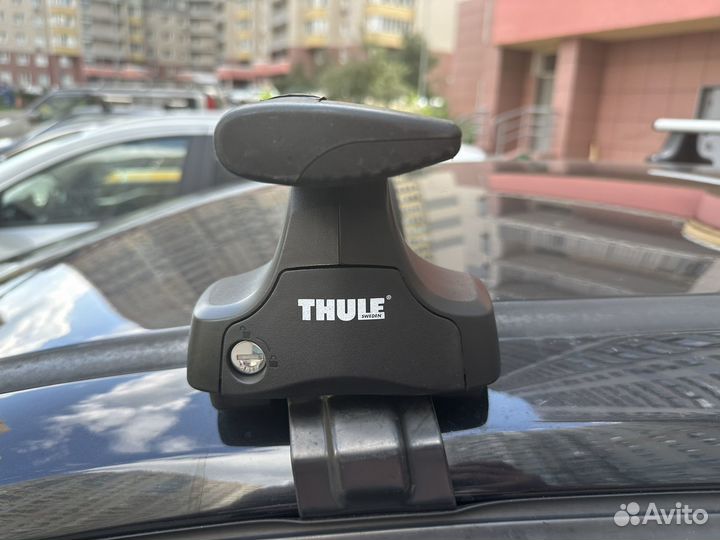 Багажник на крышу ford focus 3