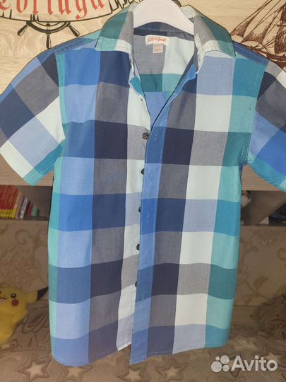 Рубашка летняя
