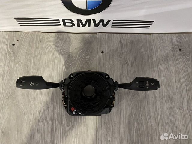 BMW 7 F01 f10 F07 под рулевая лента SZL