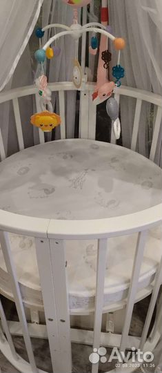 Детская кровать