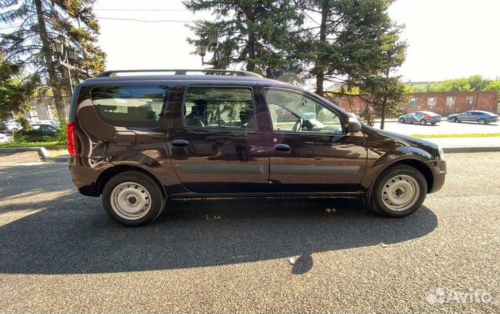 Автомобили под выкуп LADA Largus