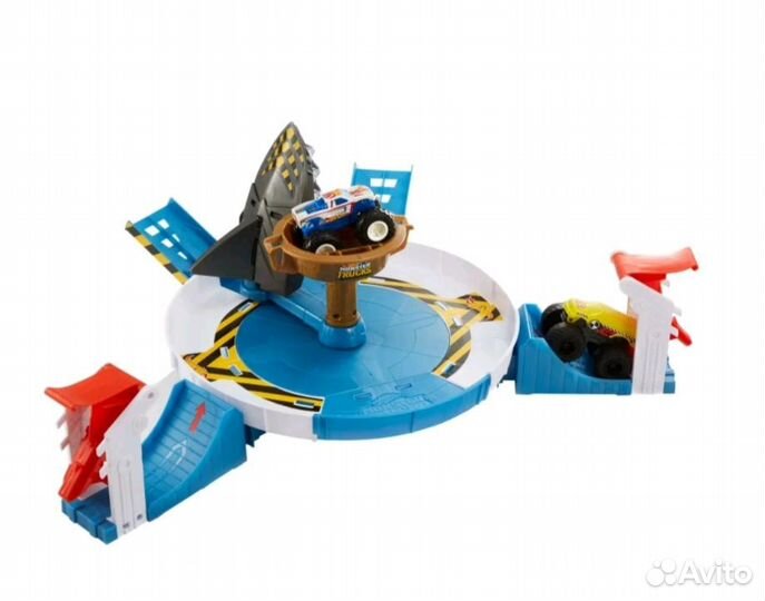 Hot wheels треки