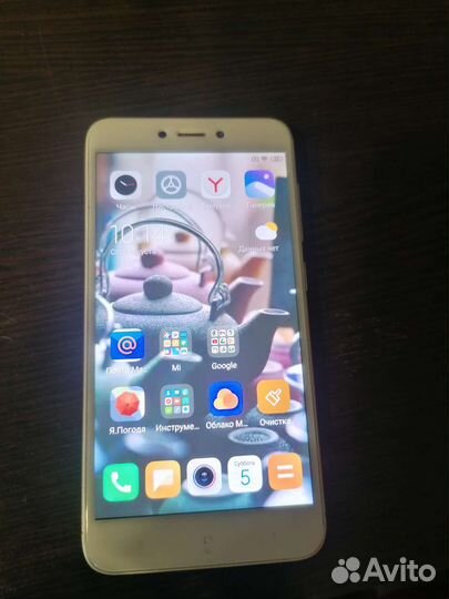 Телефон Xiaomi redmi 4x