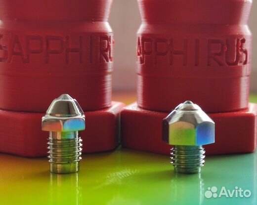 Сопло sapphirus для Picaso (Designer X, Designer