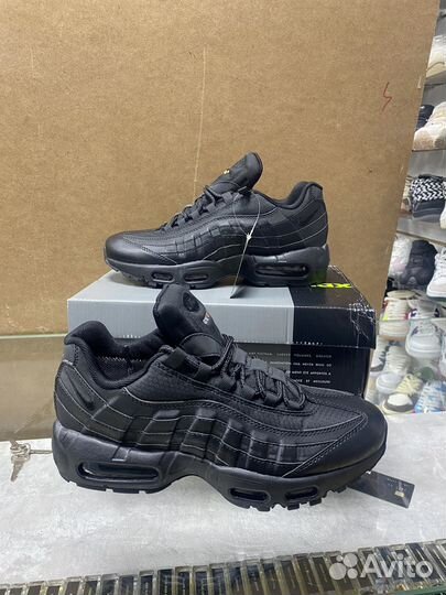 Кроссовки Nike Air Max 95 Goretex