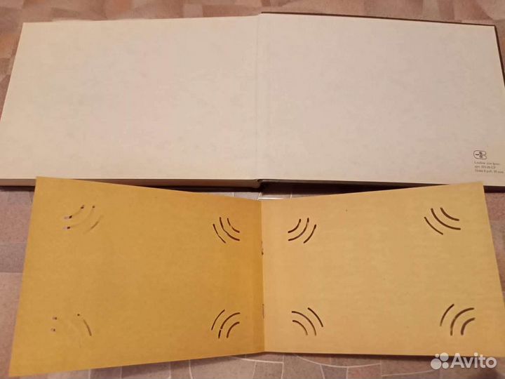 Фотоальбомы СССР и другие