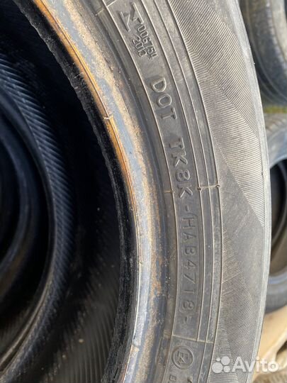 Yokohama Geolandar G91AV 205/55 R16 91V