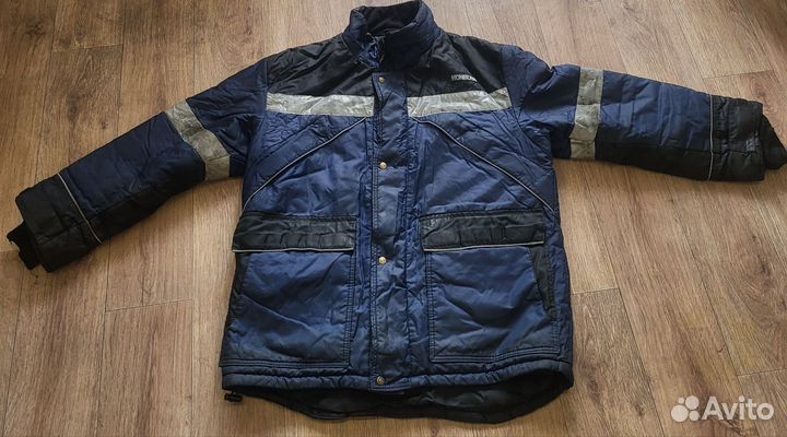 Спецодежда зимняя мужская