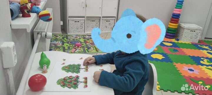 Логопед, нейродефектолог, педагог- психолог