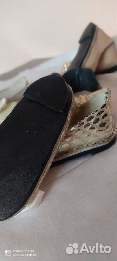 Туфли для кукол с ножкой 10 см