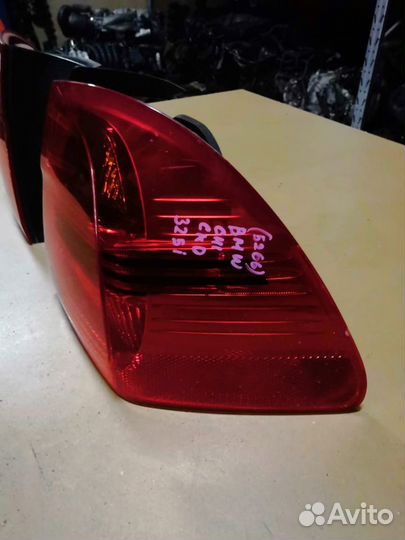 Фонарь BMW 3-Series правый E90