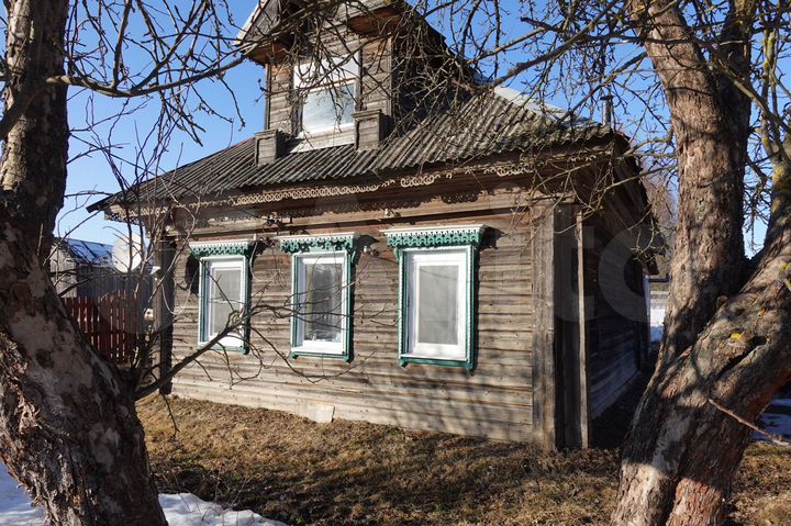 Дом 48 м² на участке 54 сот.