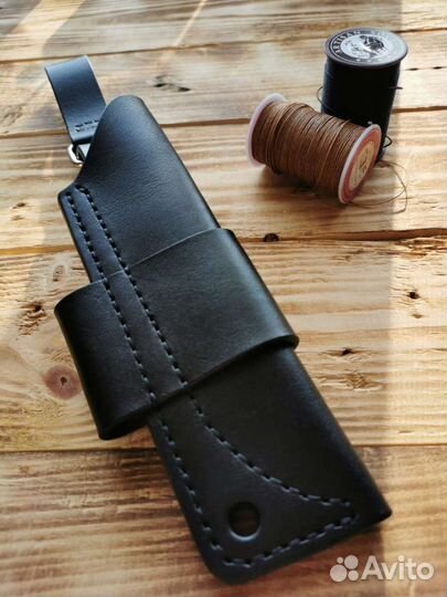 Ножны из кожи