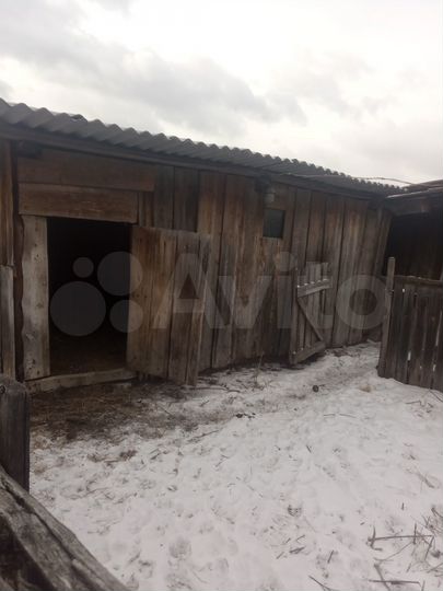 Дом 48 м² на участке 11,6 сот.