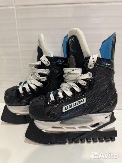 Коньки хоккейные детские Bauer Х-LP