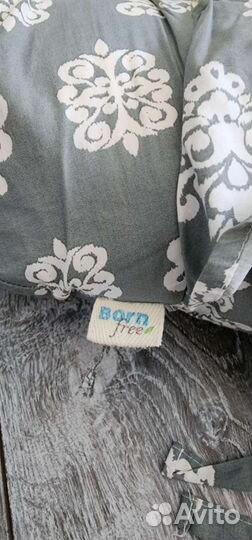 Подушка для беременных и кормящих мам