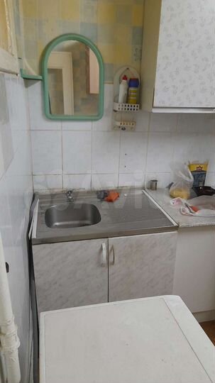 Комната 13 м² в 5-к., 4/5 эт.