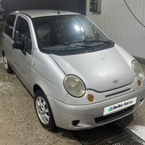 Daewoo Matiz 0.8 MT, 2010, 120 000 км, с пробегом, цена 165 000 руб., Махачкала