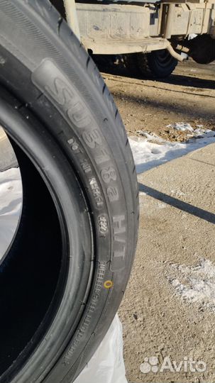 ChaoYang SU318A 215/50 R17