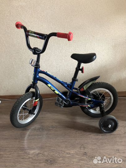 Детский велосипед GT Grunge, колеса 12 дюймов