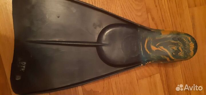 Ласты детские