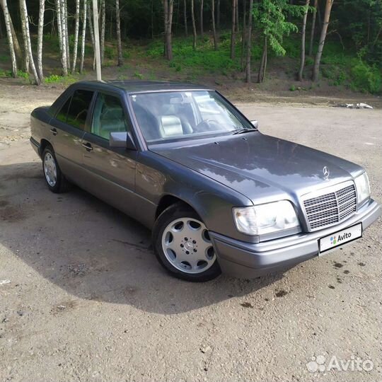 Mercedes-Benz E-класс 3.2 AT, 1994, 380 000 км
