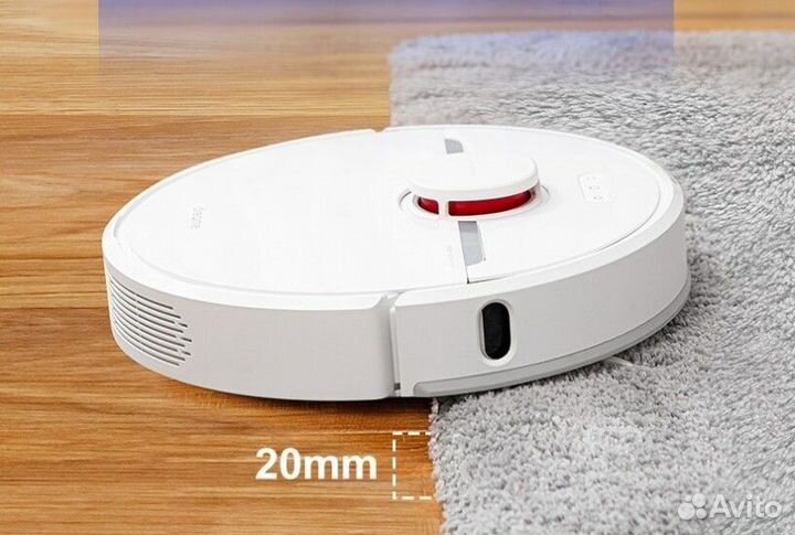Робот пылесос Xiaomi Dreame D9 новые