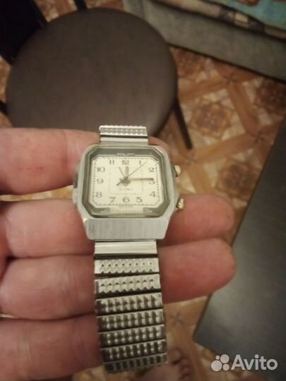 Часы Полет СССР