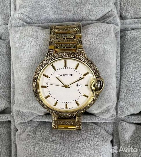 Часы Cartier