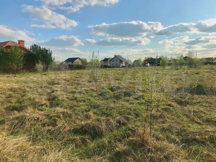 Участок 8 сот. (СНТ, ДНП)