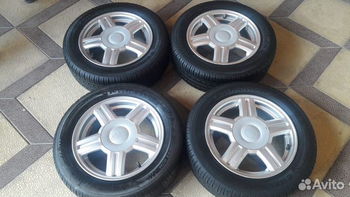 Колеса 185 60 r14
