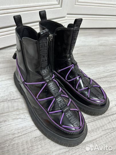 Ботинки для девочки Антилопа 36 размер