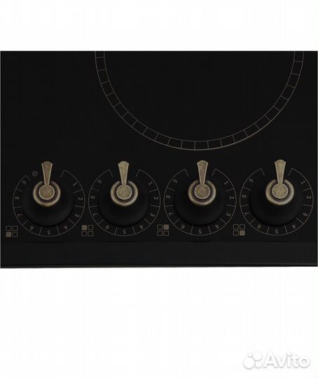 Gorenje Электрическая варочная панель EC642CLB