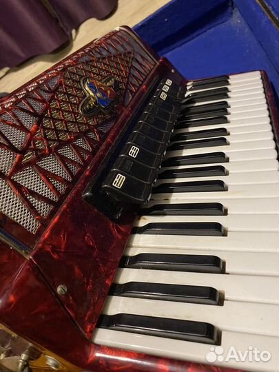 Аккордеон Barcarole