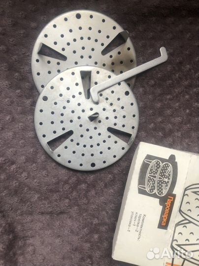 Советская пароварка