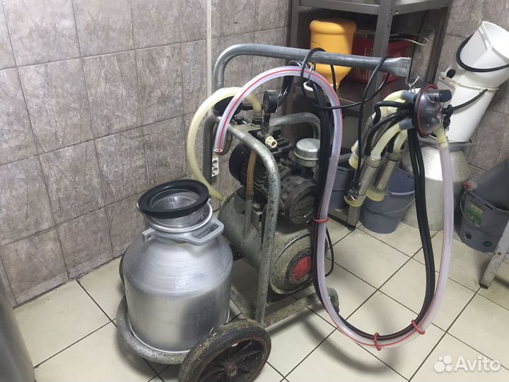 Доильный аппарат Melasty