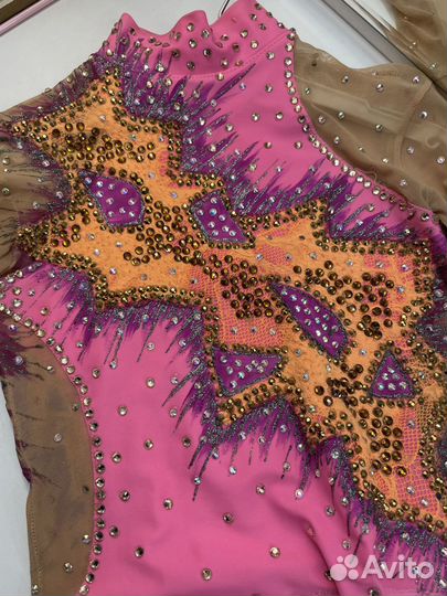 Купальник для художественной гимнастики