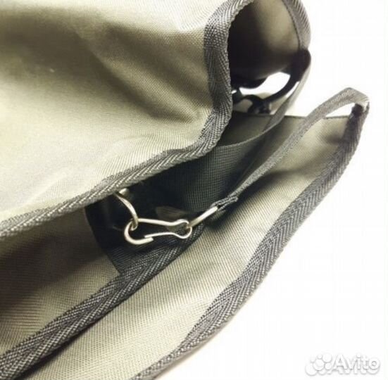 Ягдташ комб. с сеткой и подвесками для дичи