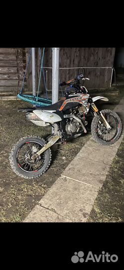 Продаю питбайк