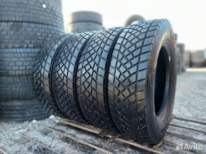 Шины Goodyear kmax D 215/75r17,5,artp: 332