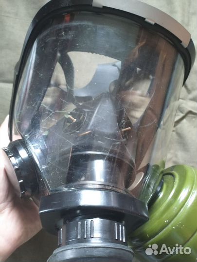 Противогаз маг 3